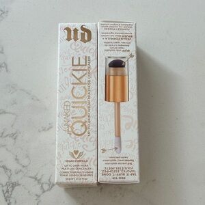 New Urban Decay Cosmetics
Quickie 24HR Full-Coverage Waterproof Concealer